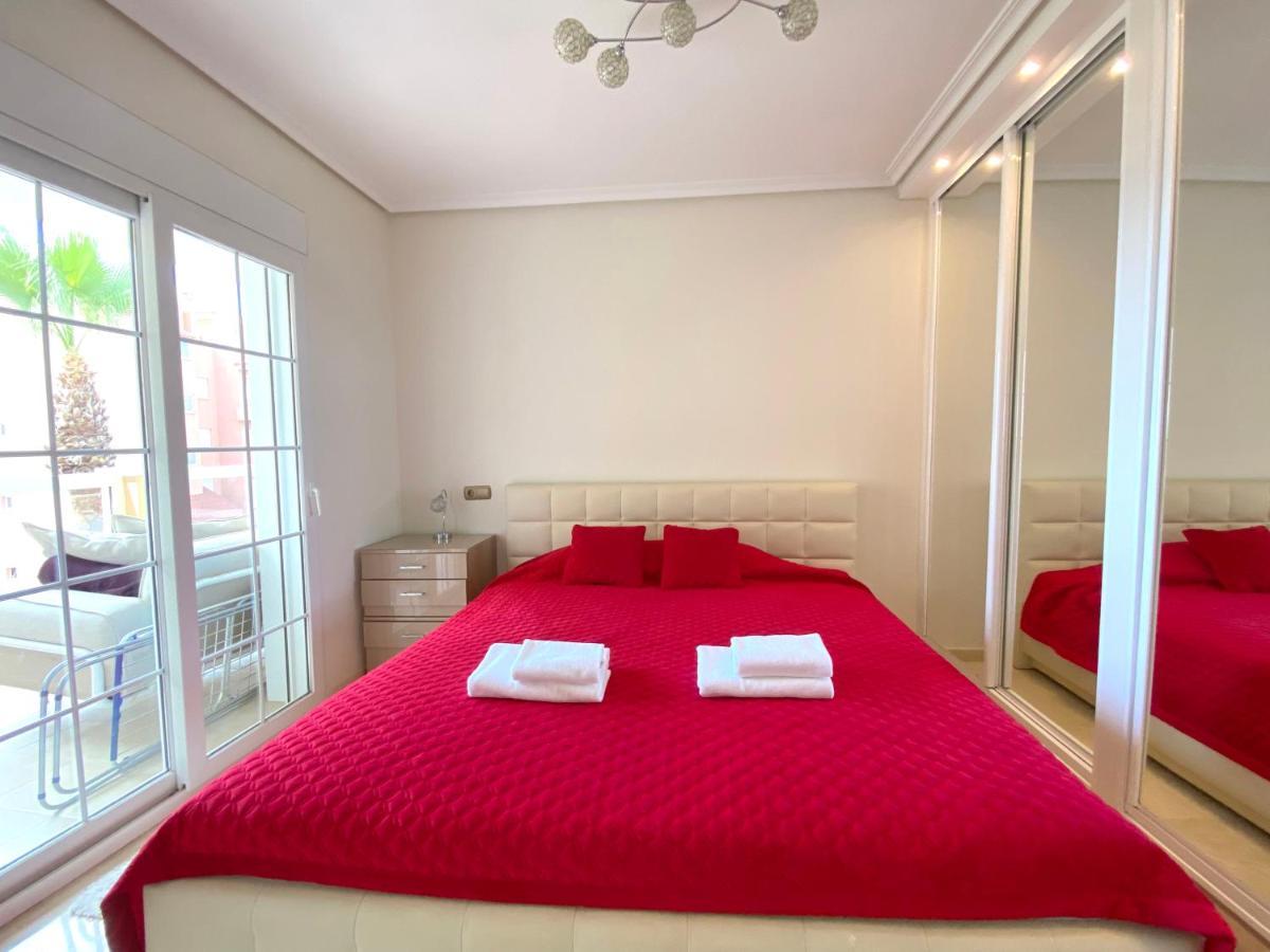 La Caleta - Cabo Roig - Apartamentos De Lujo Pinar de Campoverde Dış mekan fotoğraf