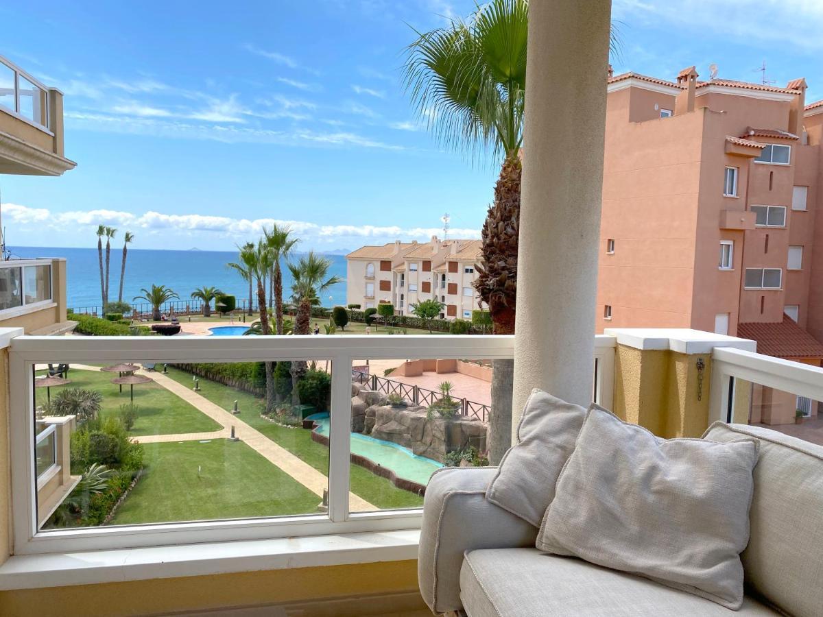 La Caleta - Cabo Roig - Apartamentos De Lujo Pinar de Campoverde Dış mekan fotoğraf