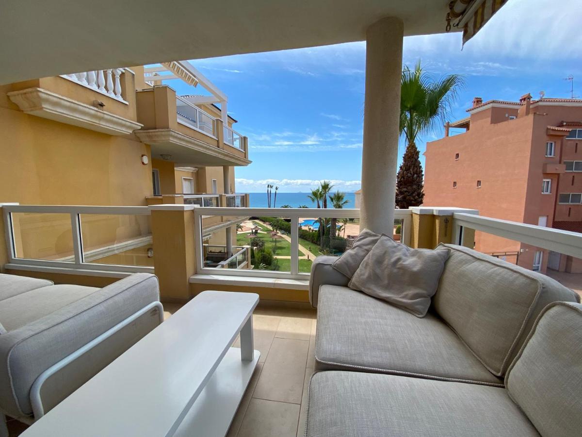 La Caleta - Cabo Roig - Apartamentos De Lujo Pinar de Campoverde Dış mekan fotoğraf