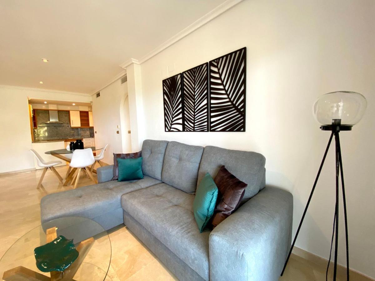 La Caleta - Cabo Roig - Apartamentos De Lujo Pinar de Campoverde Dış mekan fotoğraf