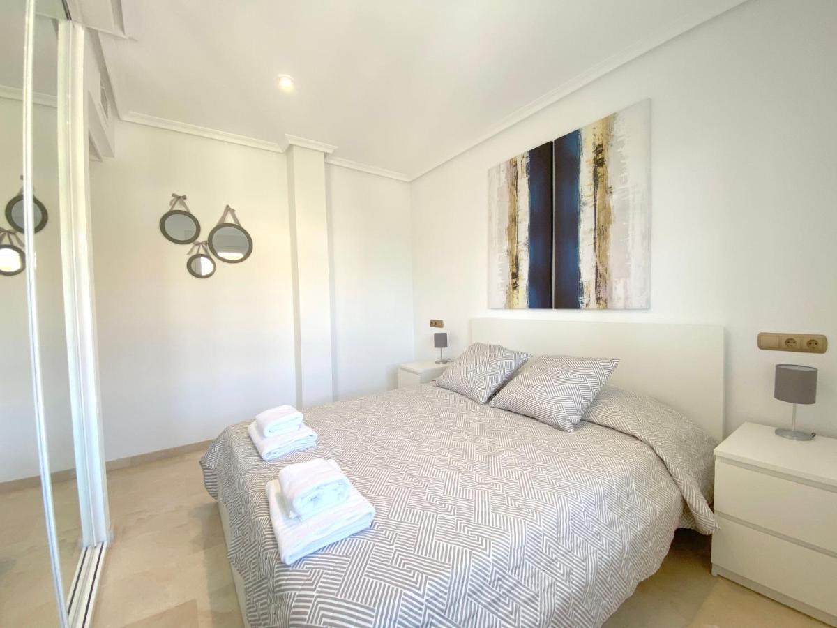 La Caleta - Cabo Roig - Apartamentos De Lujo Pinar de Campoverde Dış mekan fotoğraf