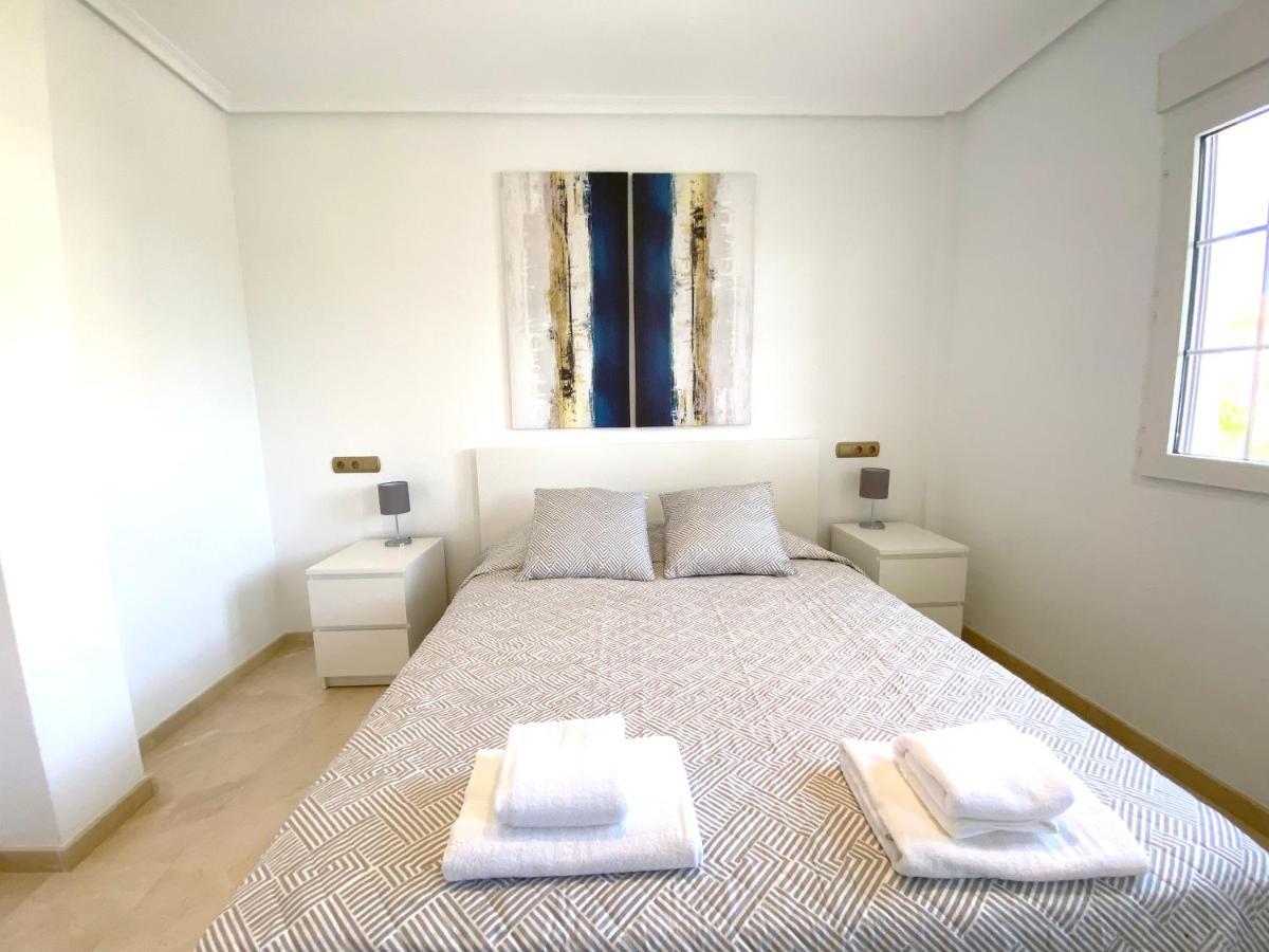 La Caleta - Cabo Roig - Apartamentos De Lujo Pinar de Campoverde Dış mekan fotoğraf