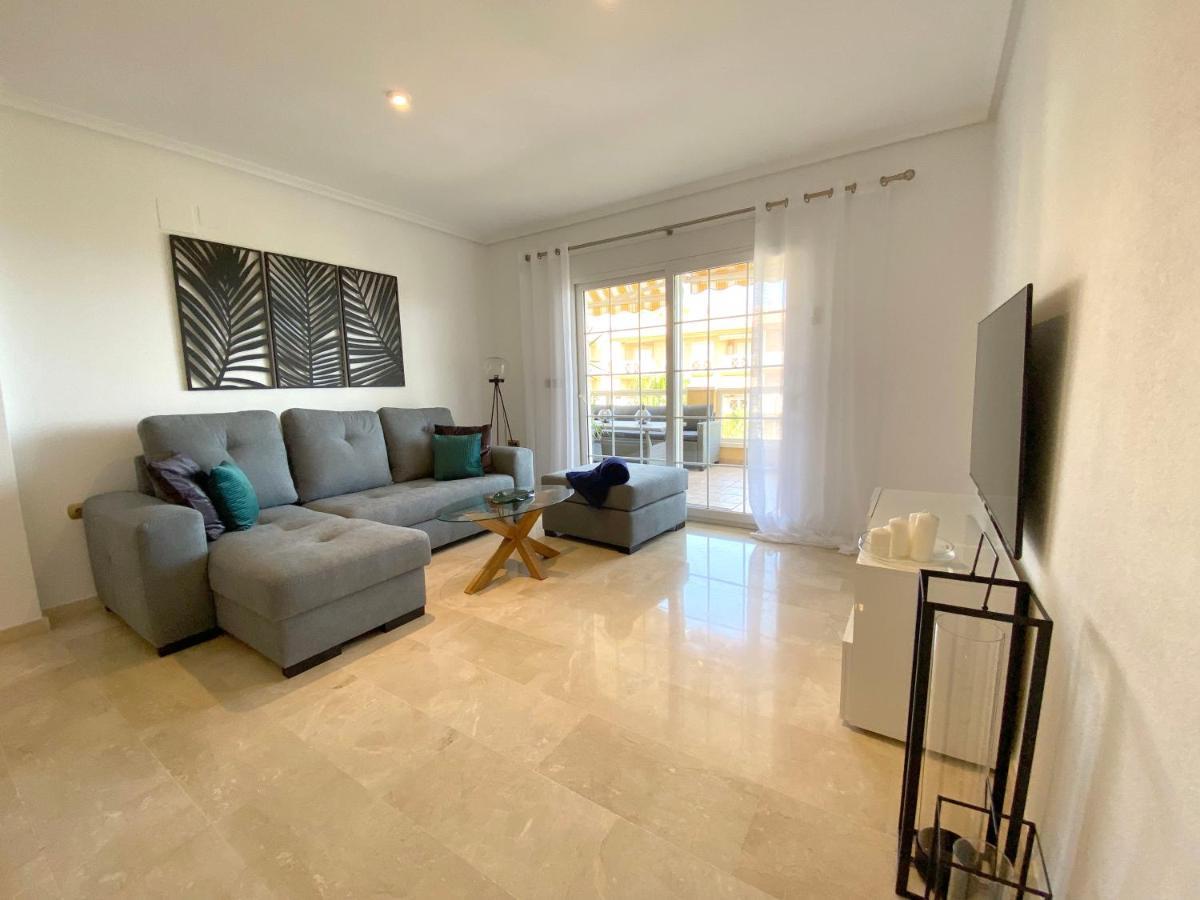 La Caleta - Cabo Roig - Apartamentos De Lujo Pinar de Campoverde Dış mekan fotoğraf