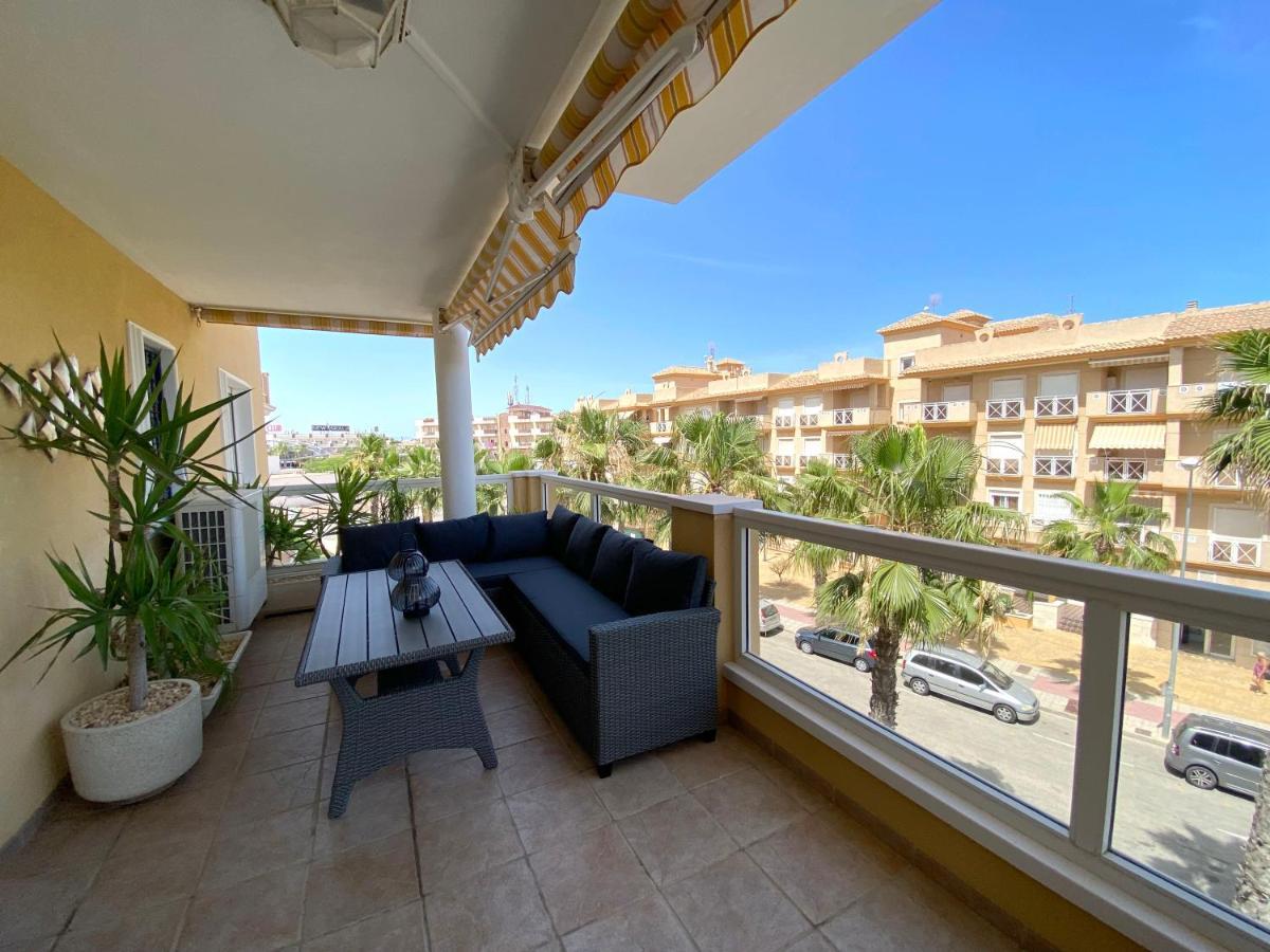 La Caleta - Cabo Roig - Apartamentos De Lujo Pinar de Campoverde Dış mekan fotoğraf