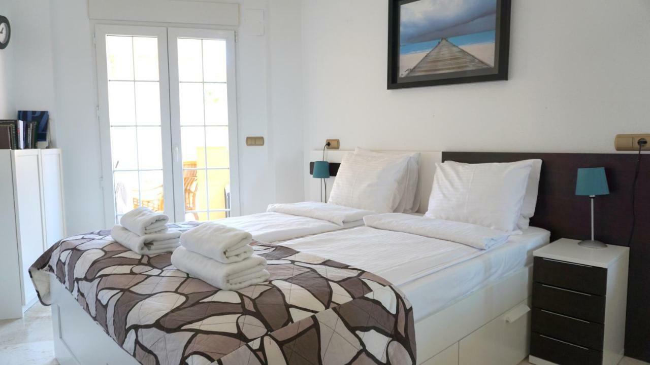 La Caleta - Cabo Roig - Apartamentos De Lujo Pinar de Campoverde Dış mekan fotoğraf